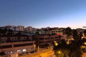 Semana 22 Hora Azul